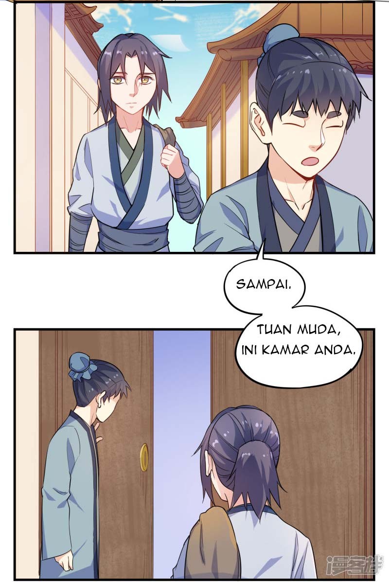 Stepping Through The Fairy River (Ta Sui Xian He) Chapter 02 Gambar 21